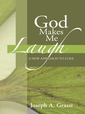 cover image of God Makes Me Laugh